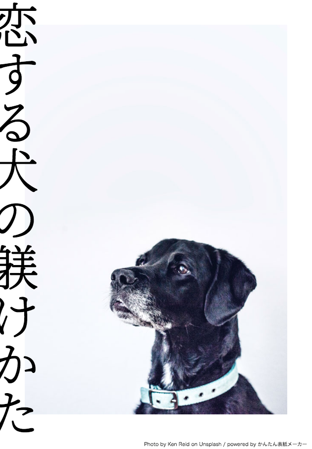 恋する犬の躾けかた ゆりあの小説 Bl小説 漫画投稿サイトfujossy フジョッシー